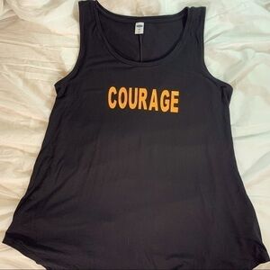 Old Navy Courage flowy tank top
